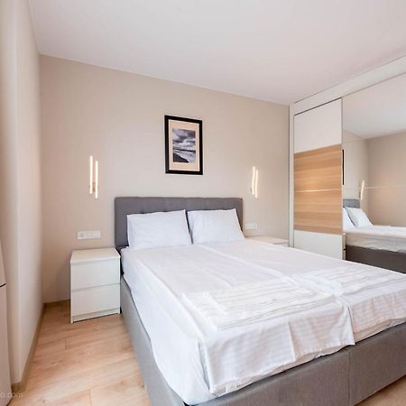 Sea Stories Apartments Varna Eksteriør billede