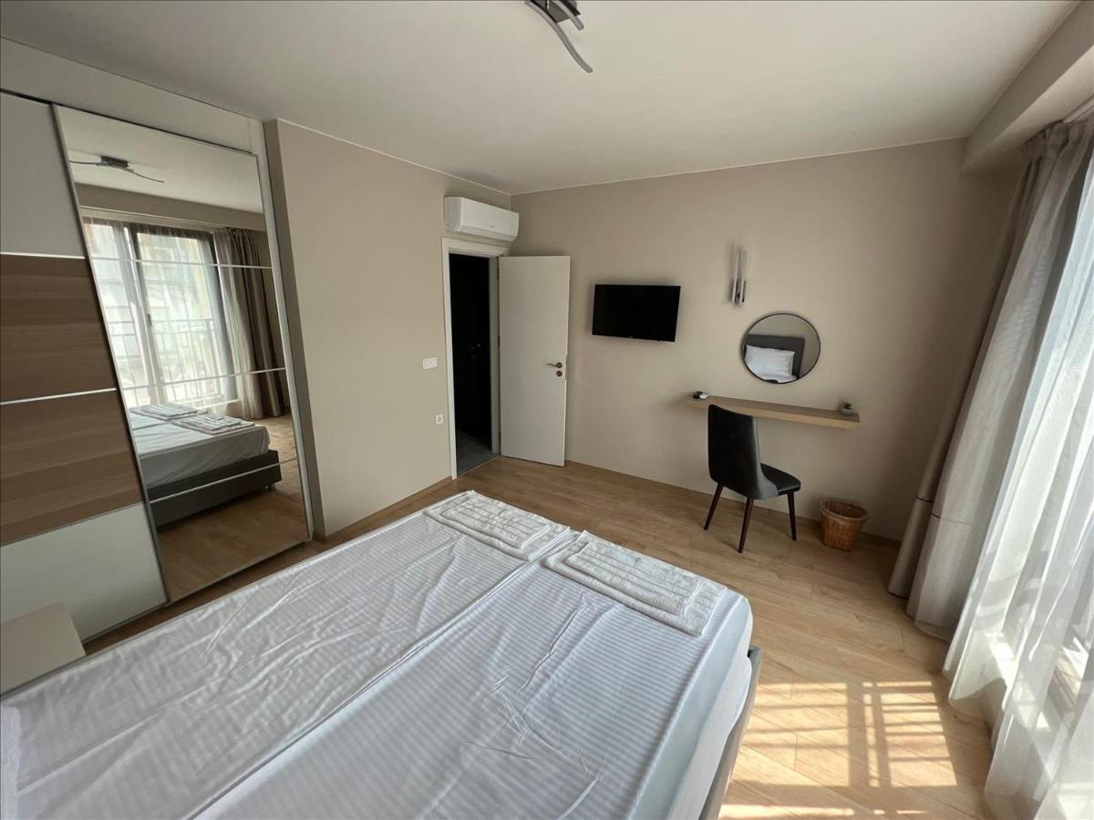 Sea Stories Apartments Varna Eksteriør billede