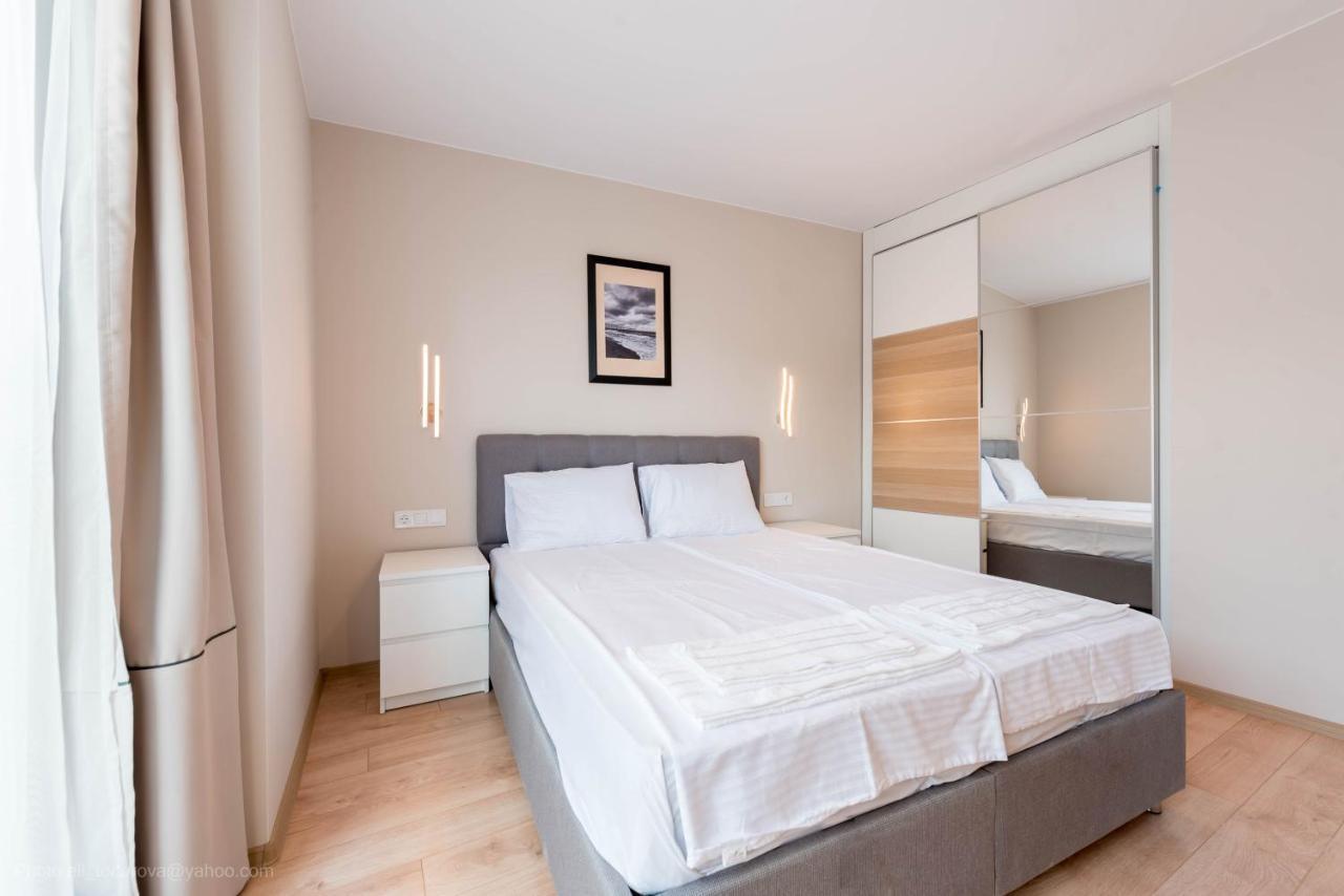 Sea Stories Apartments Varna Eksteriør billede