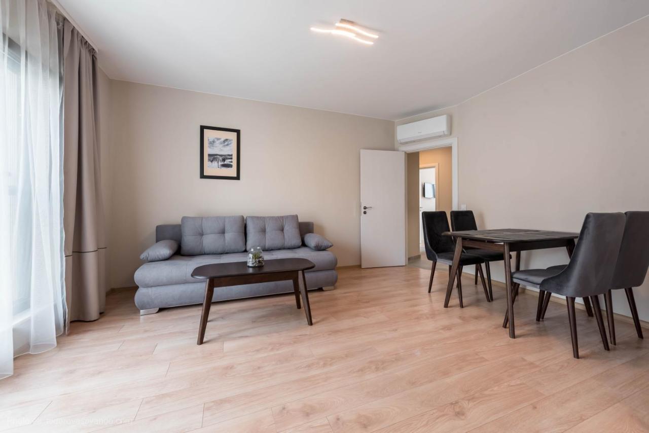 Sea Stories Apartments Varna Eksteriør billede