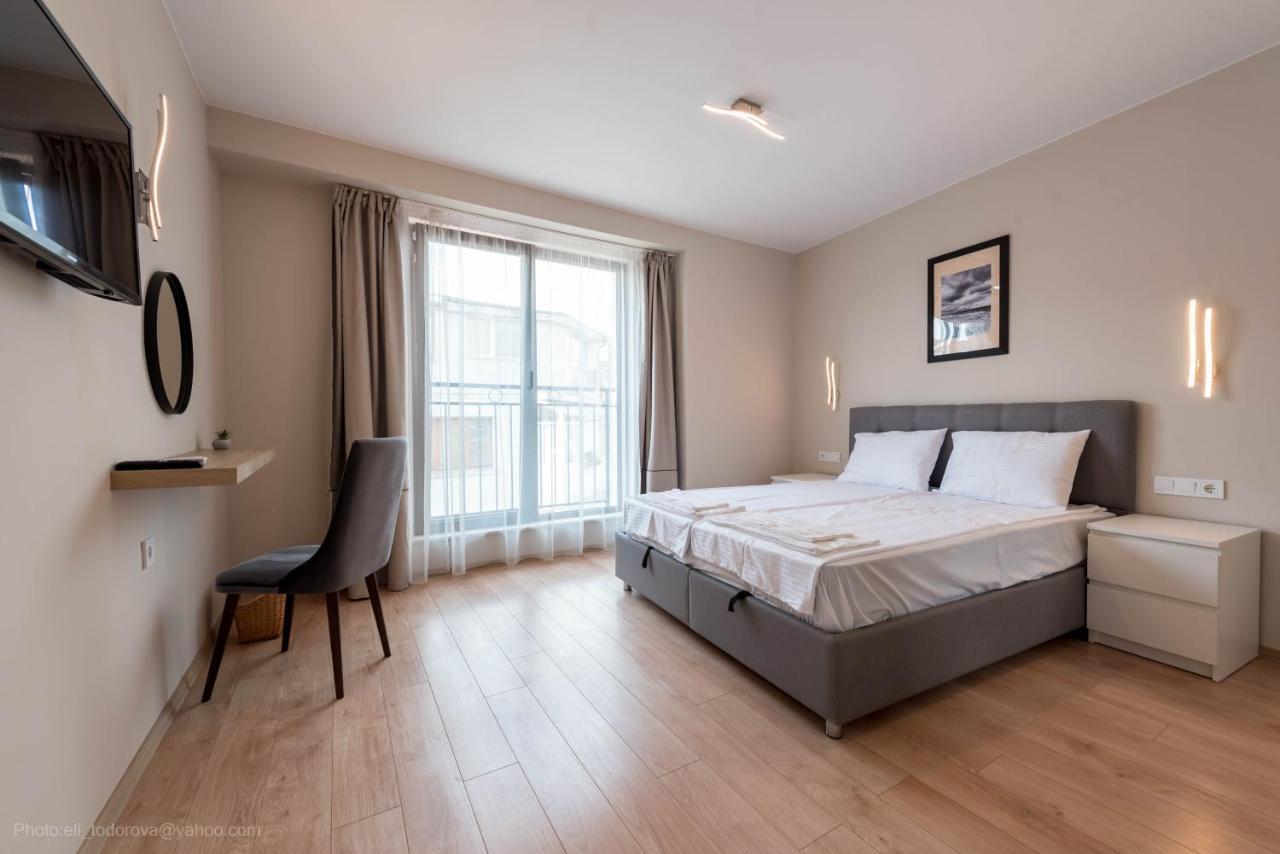 Sea Stories Apartments Varna Eksteriør billede