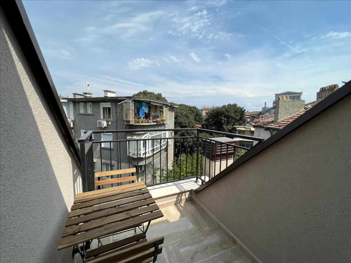 Sea Stories Apartments Varna Eksteriør billede