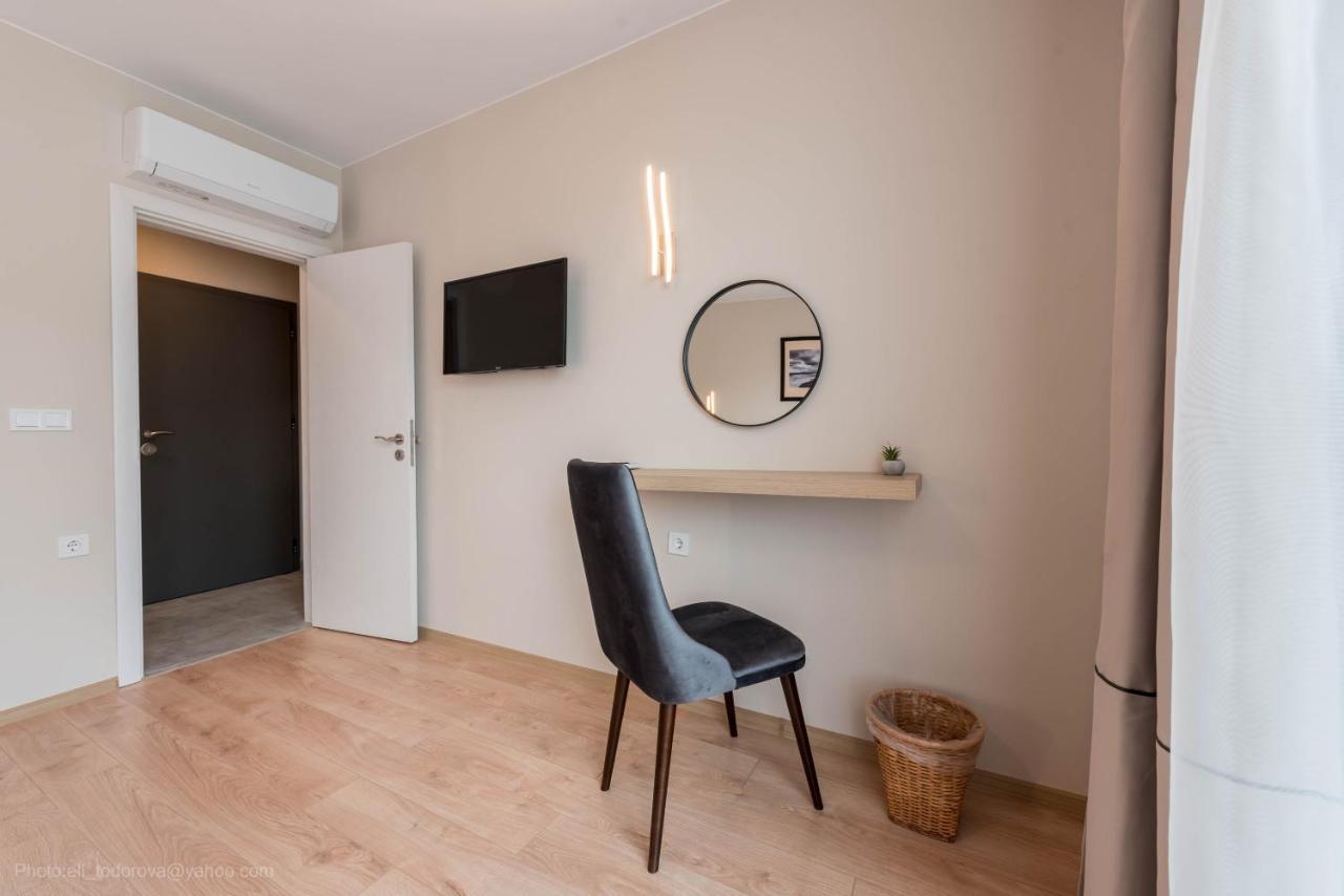 Sea Stories Apartments Varna Eksteriør billede