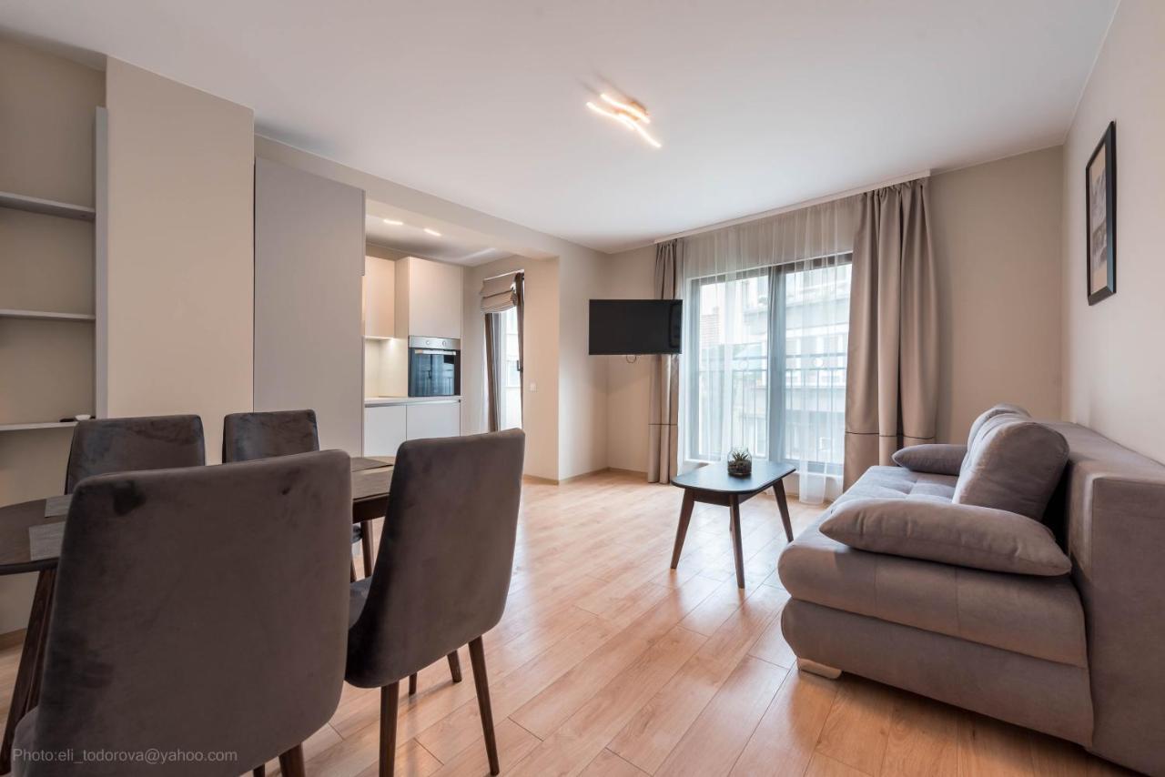 Sea Stories Apartments Varna Eksteriør billede
