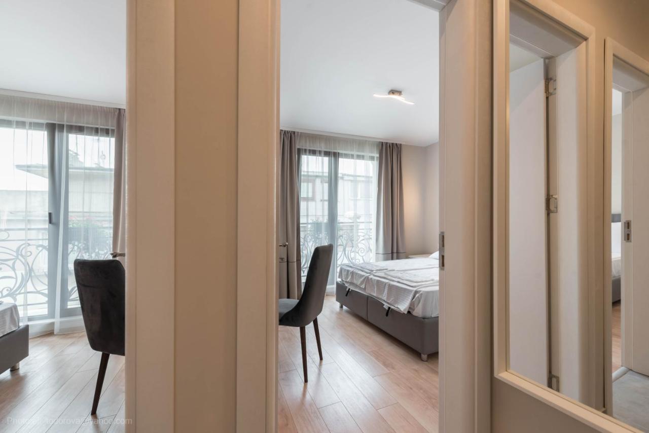 Sea Stories Apartments Varna Eksteriør billede