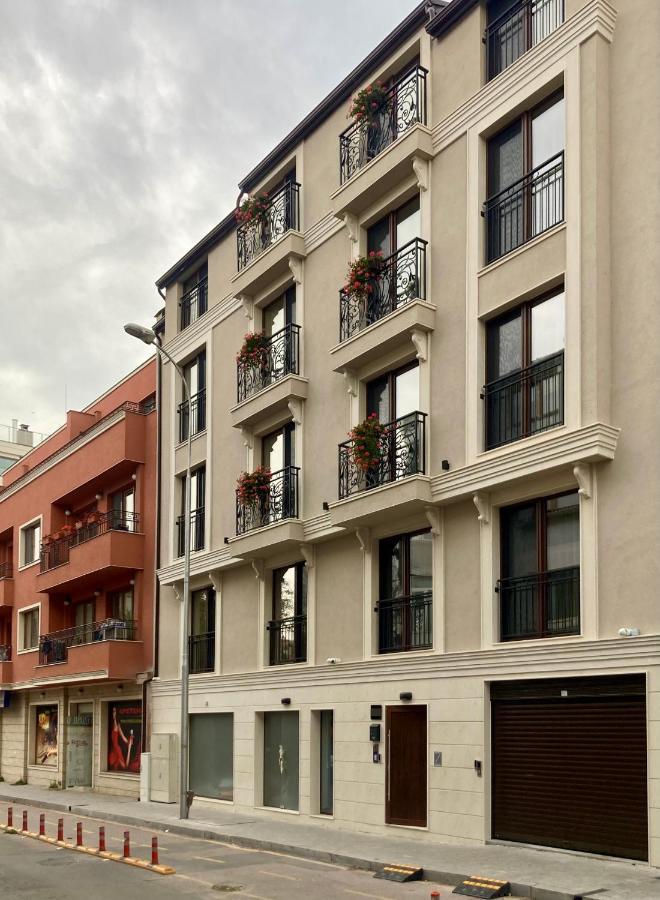 Sea Stories Apartments Varna Eksteriør billede