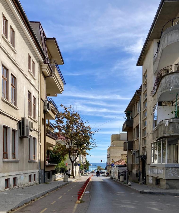 Sea Stories Apartments Varna Eksteriør billede